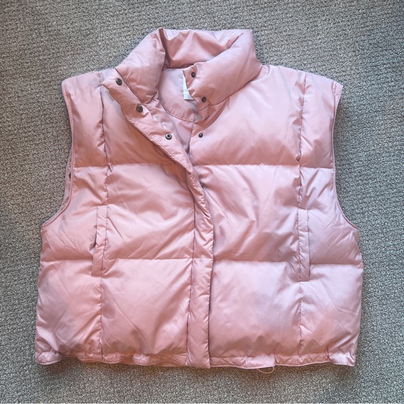 Rabens Saloner Ira Square Down Jakke - Picture 4 of 10